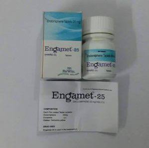engamet 25 tablet online,india,price,uses