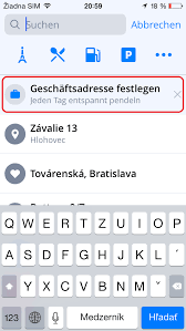 Google maps nach hause navigieren. Erstellen Und Navigieren Nach Hause Zur Arbeit Sygic Gps Navigation For Ios 17 1