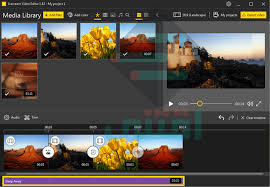 برنامج مونتاج فيديو بسيط ومجاني للكمبيوتر Icecream Video Editor اقتني