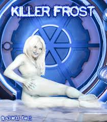 Post 2876956: BlackWolf-Fakes Caitlin_Snow Danielle_Panabaker DC fakes  Killer_Frost The_Flash