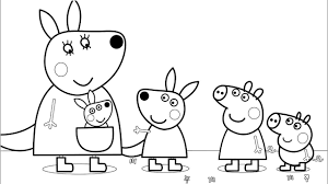 Make this peppa pig coloring page the best! Printable Peppa Pig Coloring Pages Pdf Free Coloring Sheets Peppa Pig Coloring Pages Peppa Pig Colouring Coloring Books