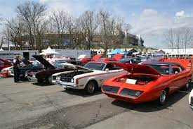 2012 Bristol Speedway Aero Car Show Information On Collecting Cars Legendary Collector Cars
