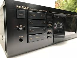 Get the best deal for nakamichi home audio cassette tape decks from the largest online selection at ebay.com. Nakamichi Rx 202e Auto Reverse Tape Deck Catawiki