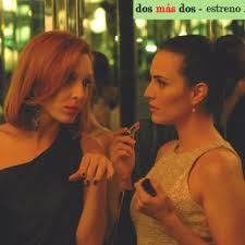 Carla Peterson Y Julieta Diaz Betina Y Emilia En Dos Mas Dos