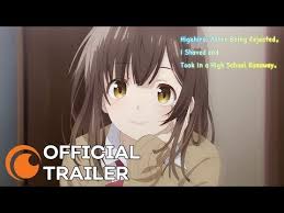 Higehiro episode 3 subtitle indonesia. Higehiro After Being Rejected I Shaved And Took In A High School Runaway Official Trailer Anime