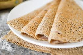 Galettes De Sarrasin Galettes De Ble Noir Galette De Sarrasin Sarrasin Recette Recette