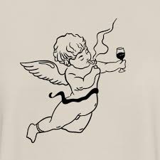 See more ideas about angel tattoo, tattoos, angel. Bad Angel Womens Cropped T Shirt Resmedenadam Cherub Tattoo Cupid Tattoo Angel Tattoo Designs