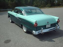 Image result for Ford Light Blue Green 1956 Wayne Works