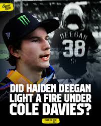Cole Davies might come back more fired up than ever! #gypsytales #podcast