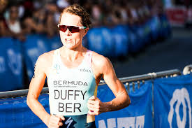 The double triathlon world champion dominated the run to win her . Flora Duffy Breaks Her Hand During Swim Workout Triathlon Magazine Canada