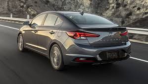 Hyundai Elantra 2019 Revealed Car News Carsguide