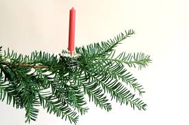 Traditional Clip On Christmas Tree Candle Holders Candle Clips In Silver Set Of 10 Christmas Gifts From Germany