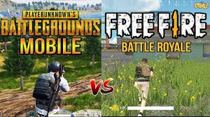 Kata Kata Lucu Pubg Vs Free Fire Cikimm Com