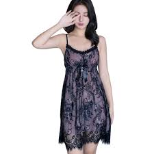 نصائح سهلة لاختيار ملابس نوم النسائية المثالية fashion womens nightwear halter dress