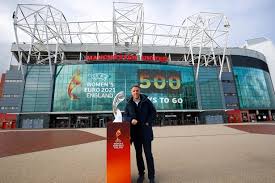 England will host the 2021 women's european championship, uefa confirms, with the final to be held at wembley. Manchester United Home Ground Old Trafford To Host Opening Women S Euro 2021 Fixture Manchester Evening News