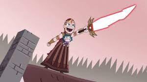 Star vs The Forces Of Evil Season 4 Queen Solaria - YouTube