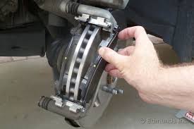 Tires & wheels, oils & fluids, auto replacement parts How To Change Your Brake Pads Edmunds