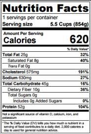 light lemon berry cheesecake nutrition facts by imany