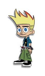 Pin On Johnny Test