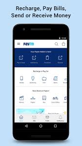 Online bill pay is a service available through a financial institution that sends electronic payments from a member's checking account to a payee. Beat 500 1000 Currency Ban In India With Wallet And Payment Apps For Android