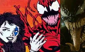 Sequel to the 2018 film 'venom'. Venom 2 Will Feature Carnage S Girlfriend Shriek