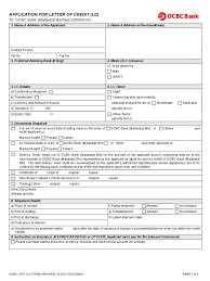 Bank pertanian malaysia berhad (agrobank). Lc Ipi New Letter Of Credit Service Industries
