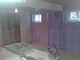 Steel studs are also inefficient at conserving energy. Should I Use Steel Or Wood Studs For Basement Exterior Walls Home Improvement Stack Exchange