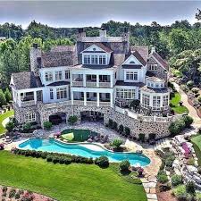 This new build embraces old country charm. Mansion Dream Houses Inside And Out Future House My House Dream Mansion House Plans Mansion Balkon Design Mediterranean Decor Mediterranean Architecture Luxury Jeffrey Dungan On Instagram Fabianomartinsfotografia