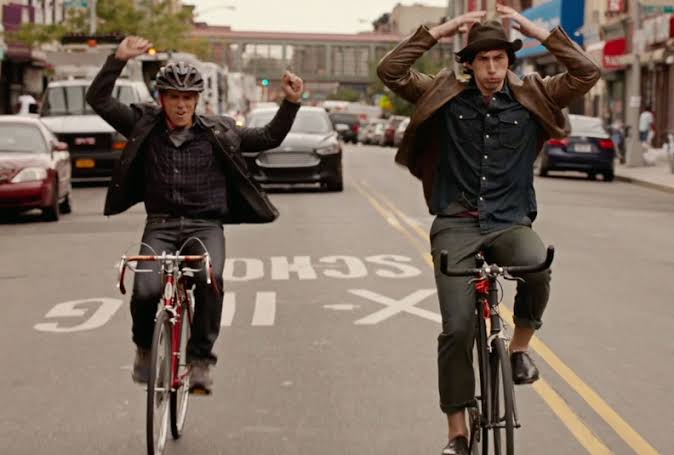 While We're Young' movie review | Oxford Karma