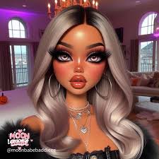 Baddie dolls in the West