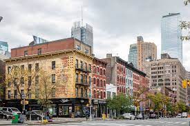 Maybe you would like to learn more about one of these? Hell S Kitchen Where East Village Grit Meets The Artsy West Side The New York Times