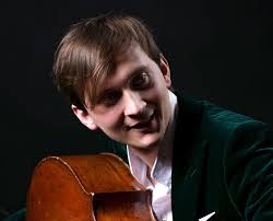 Benedict Kloeckner violoncelle