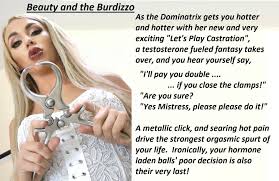 Beauty & the Burdizzo | MOTHERLESS.COM ™