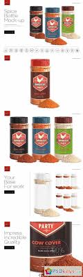 Download Spice Shaker Bottle Mock Up 405720 Free Download Photoshop Vector Stock Image Via Torrent Zippyshare From Psdkeys Com