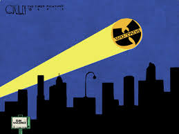 Wu Tang Clan Signal Bat Signal Wu Tang Clan Wu Tang Wu Tang Clan Logo