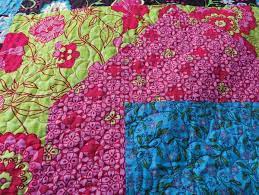 I used just over 2 yards of fabric and got 44 blocks all together. Love Your Longarmer How To Choose A Quilting Design Quilting Daily