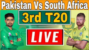 Pak vs sl, 3rd t20i, pakistan v sri lanka twenty20 series 2019, 09 oct 2019. Pakistan Vs South Africa 3rd T20i Live Streaming Free