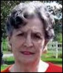 Patricia MEREDITH Obituary (2012)