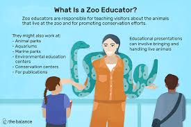 Zoo Educator Job Description Salary Skills More