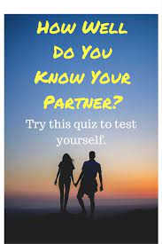 When you've been with your partner long enough that marriage is on the table, you might think you know everything there is to know about them. Love Meter Test Questions To Ask Your Partner Relation Trends