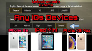 If you want balanced + extreme then probably iphone x . Unlock Smooth Extreme Fps Any Ios Device Gfx Tools For Ios 60fps Extreme Framerate Youtube