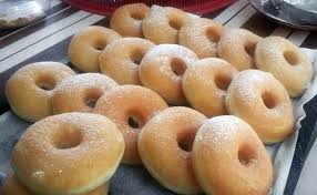 Hingga kini, sate donat kentang masih bisa dijumpai, tapi gak semudah dahulu. Resepi Donut Kentang Koleksi Resepi Face Mask Kain Cotton Tips Keibubapaan