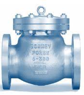 Item # 8" 3-63-RF WCB/T#12 SWING NACE, Check Valves - Class ...