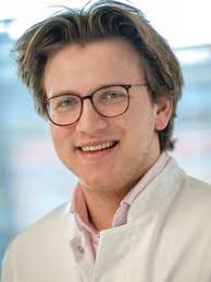 Simon Cornelius Haas: Universitätsklinikum Heidelberg