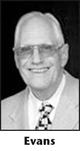 RICHARD EVANS Obituary (1929