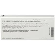 The healthy end of the small intestine is then reattached to the colon. Wala Ileum Gl D 12 10x1 Ml Shop Apotheke Com