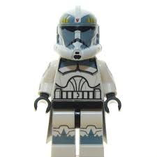 Check spelling or type a new query. Custom Minifigur Clone Commander Wolffe Recon I 104th Lego Star Wars Star Wars Clone Wars Lego Accessories