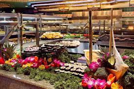 Paradise Buffet Cafa C Best Buffet Las Vegas Buffet Vegas Buffets