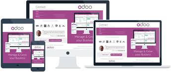 Our mission is to provide a range of easy to use business applications that form a complete. Integrated Data Technology Odoo Erp