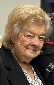Obituary of Patricia Clarke